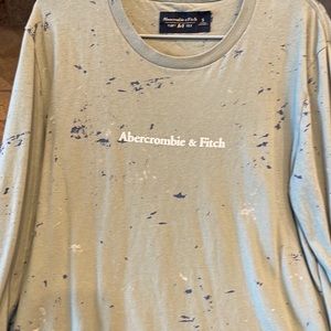 Abercrombie long sleeve shirt